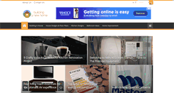 Desktop Screenshot of buildinganewhome.com.au